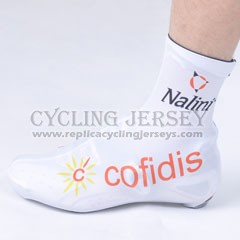 2013 Cofidis Shoes Cover Cycling